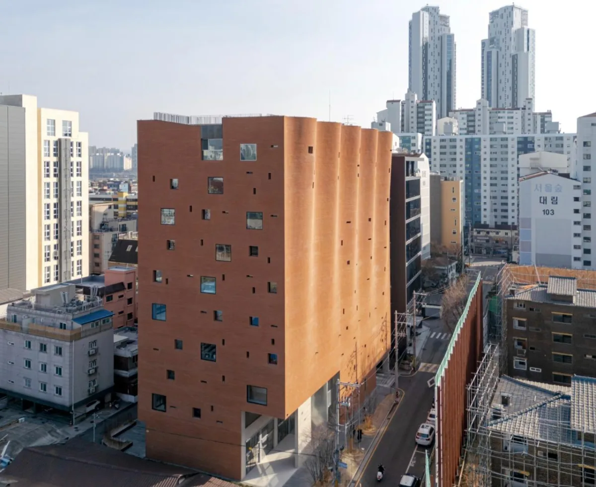 BIM建筑|W‐Mission 总部 / Behet Bondzio Lin Architekten