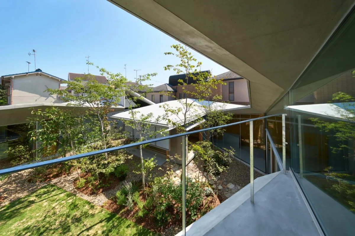 BIM建筑|Maitamon 住宅 / Tomohiro Hata Architect and Associates