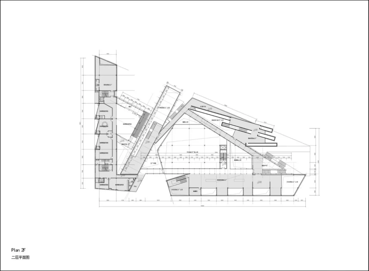 BIM建筑|安茶博物馆工场 / 普罗建筑