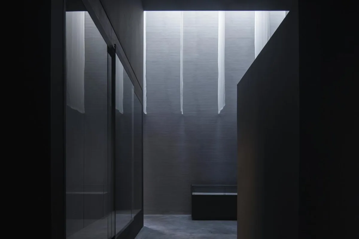 BIM建筑|西藏唐卡艺术博物馆 / AND Studio