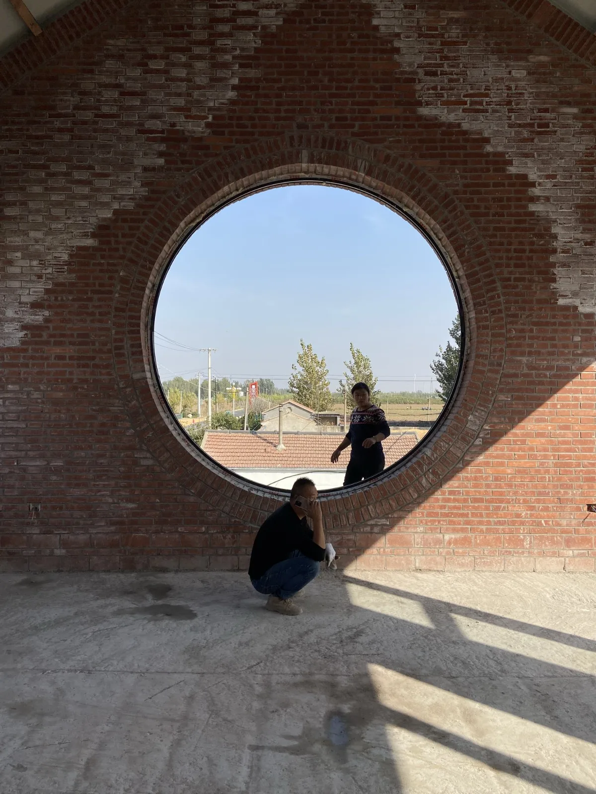 BIM建筑|李桂芬乡村综合体 / 山东省城乡规划设计研究院有限公司建筑创作中心
