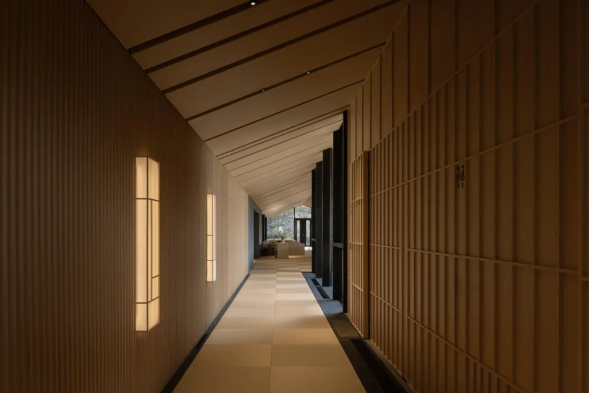 BIM建筑|三亚山谷餐厅（森海·四葉） / PLAT ASIA