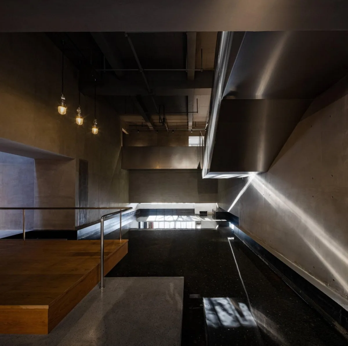 BIM建筑|远舰·EKA天物，上海 / 本哲建筑