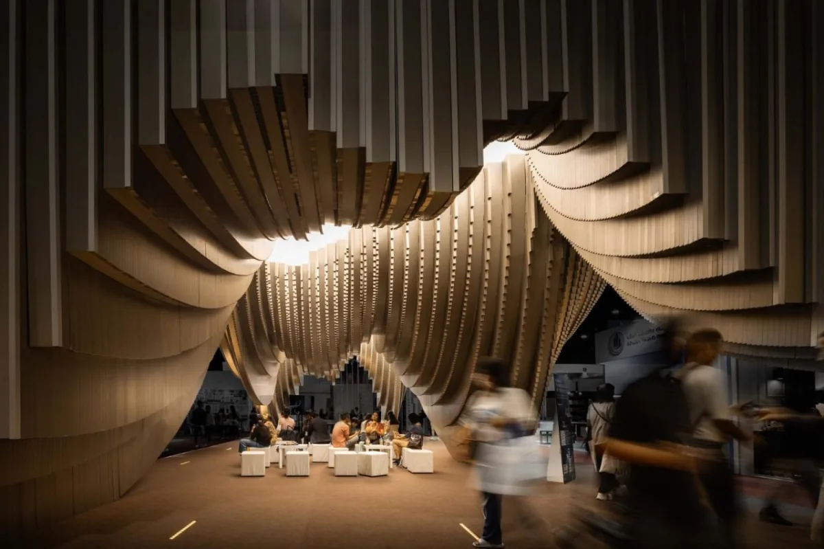 BIM建筑|泰国铝石窟场 / HAS design and research