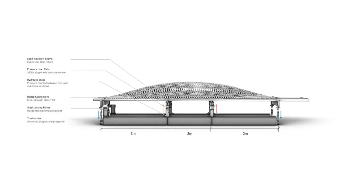 BIM建筑|混合亚麻展馆 / ICD/ITKE/IntCDC 斯图加特大学