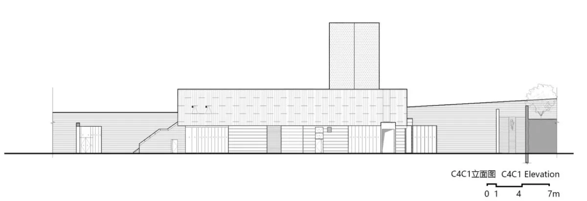 BIM建筑|海东市城市规划展览馆 / 中国建筑设计研究院-品筑设计工作室