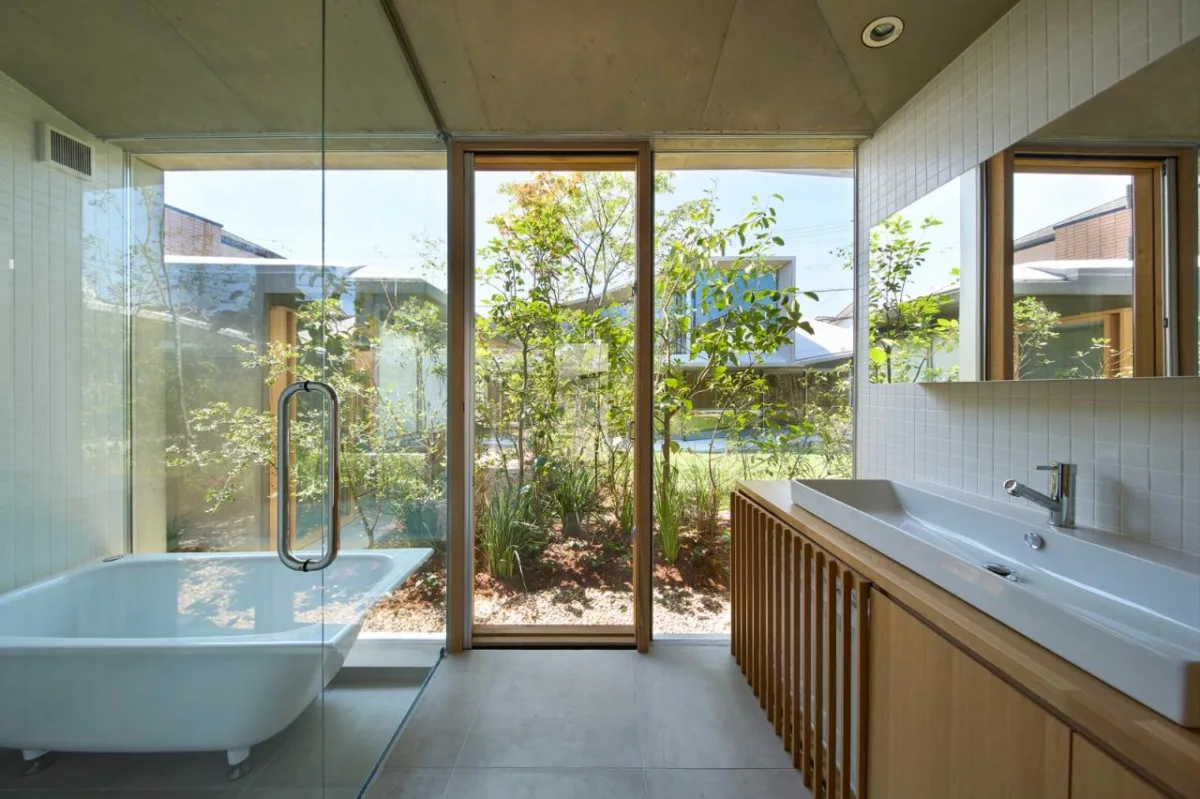 BIM建筑|Maitamon 住宅 / Tomohiro Hata Architect and Associates
