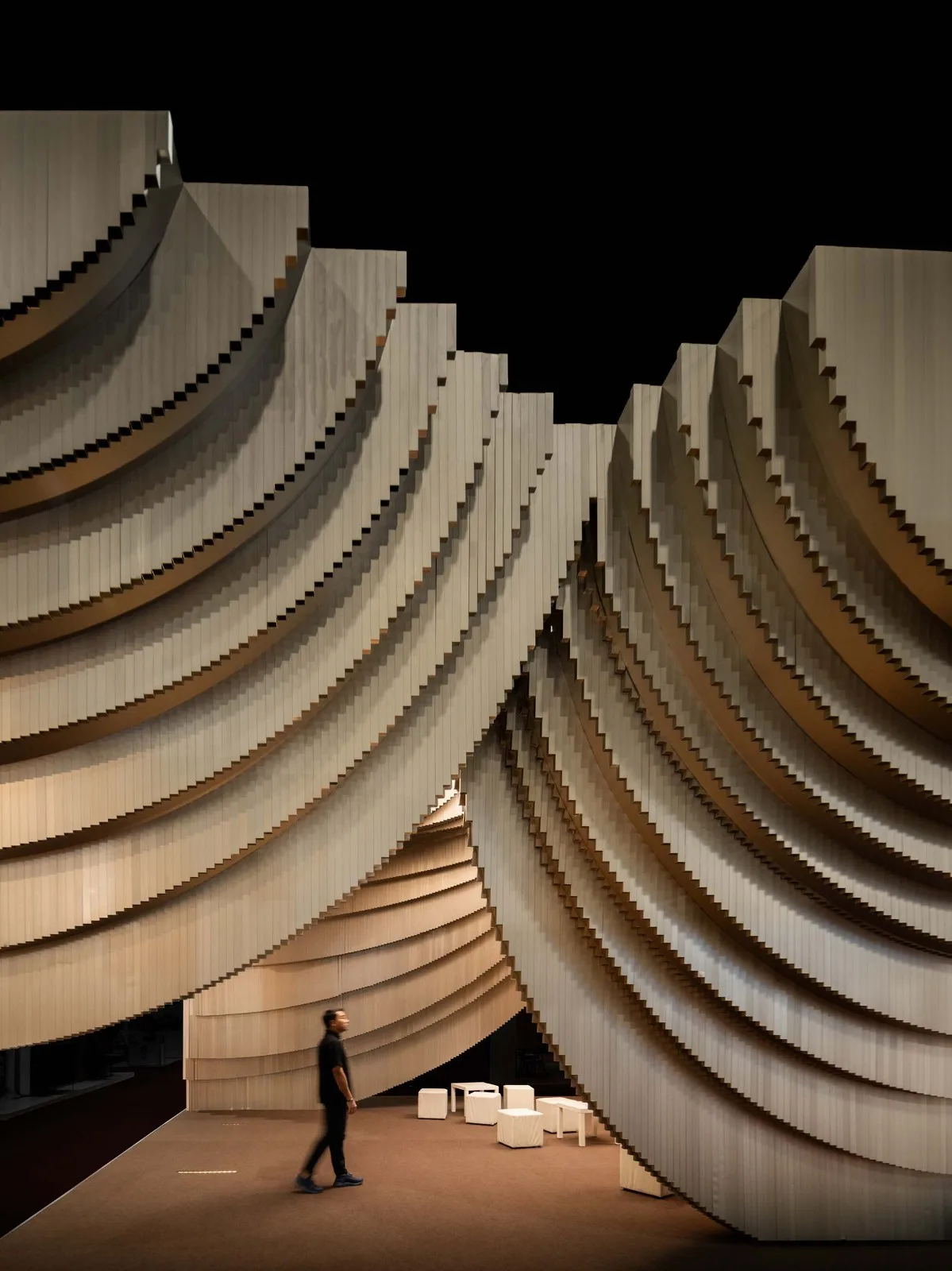 BIM建筑|泰国铝石窟场 / HAS design and research