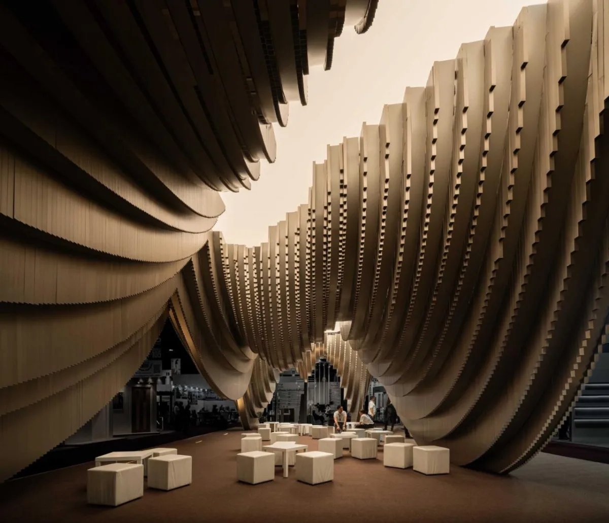 BIM建筑|泰国铝石窟场 / HAS design and research