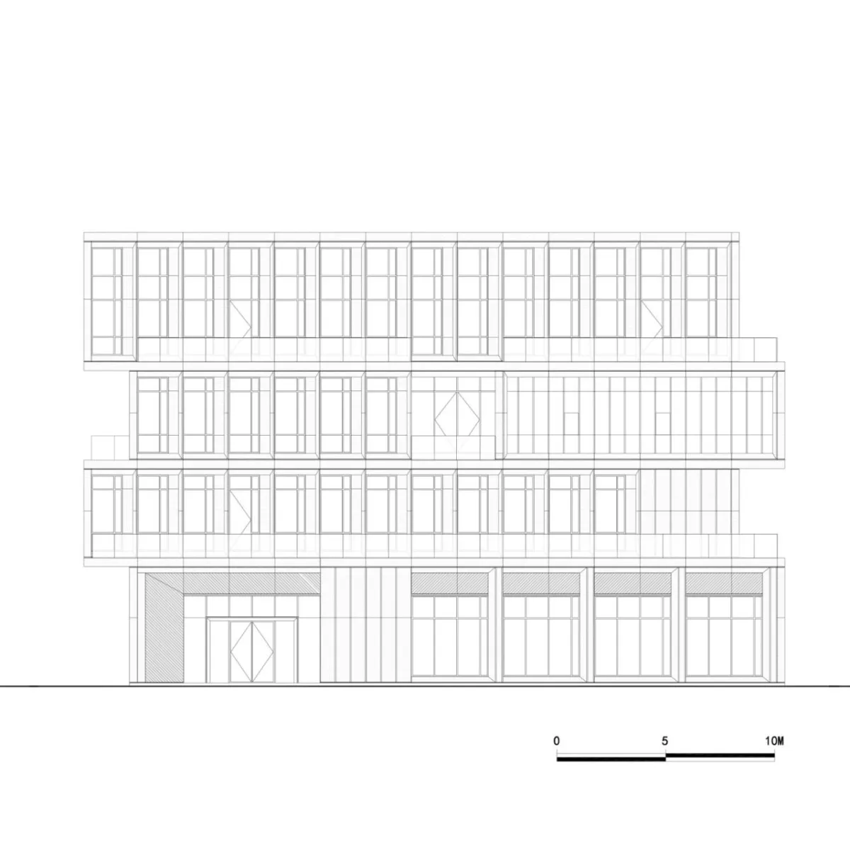 BIM建筑|中交•壹里科创云廊 / FTA建筑设计事务所