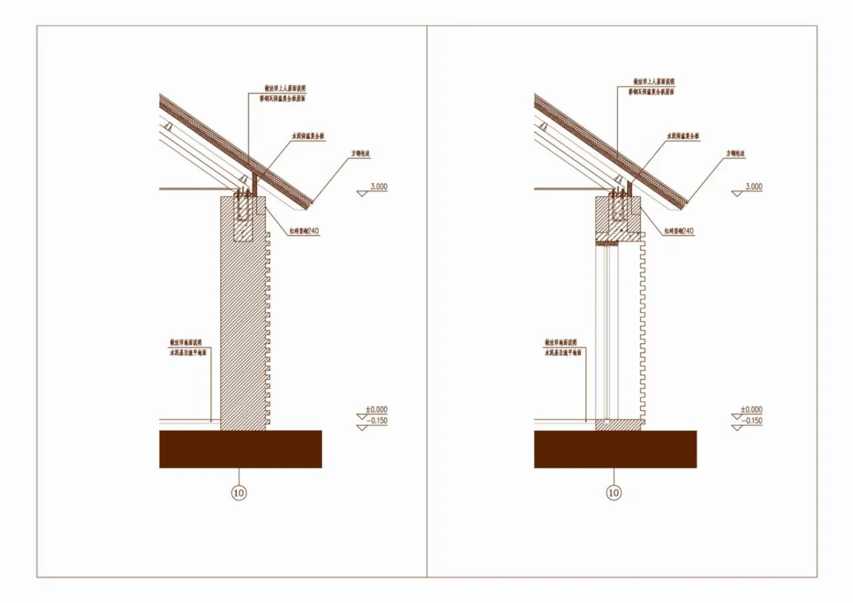 BIM建筑|李桂芬乡村综合体 / 山东省城乡规划设计研究院有限公司建筑创作中心