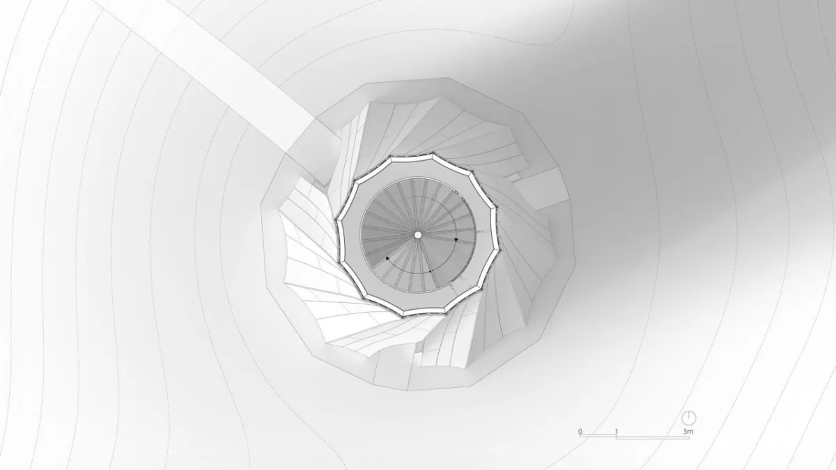 BIM建筑|Wangen 塔 / ICD/ITKE/IntCDC 斯图加特大学