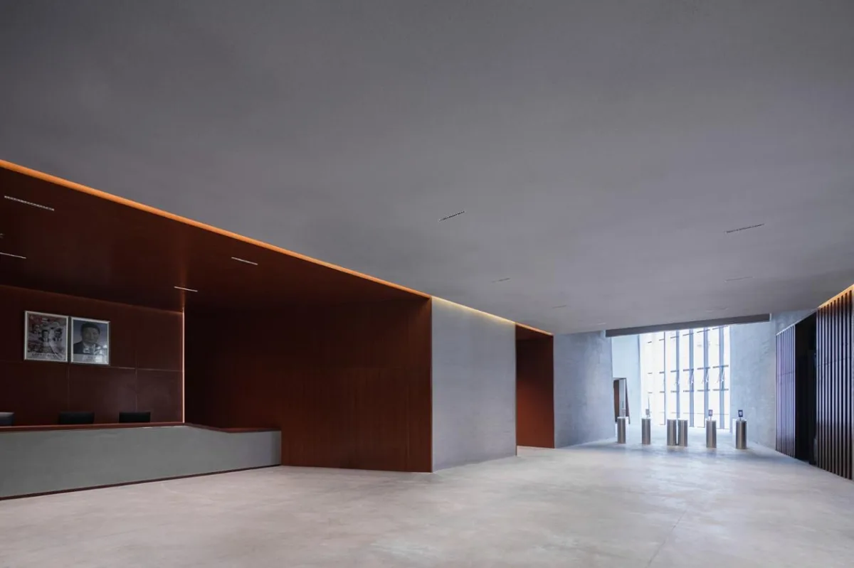 BIM建筑|西藏唐卡艺术博物馆 / AND Studio