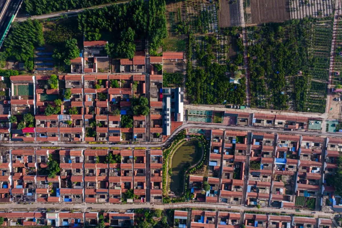 BIM建筑|李桂芬乡村综合体 / 山东省城乡规划设计研究院有限公司建筑创作中心