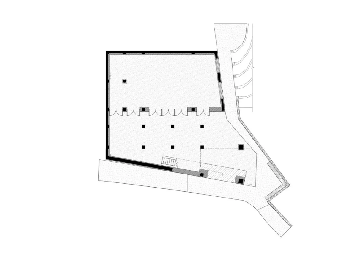 BIM建筑|瑶客共生广场 / 有限设计工作室