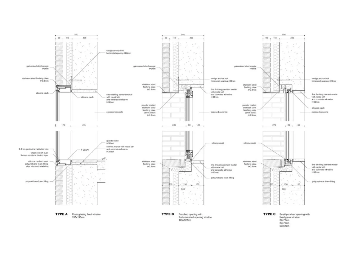 BIM建筑|W‐Mission 总部 / Behet Bondzio Lin Architekten