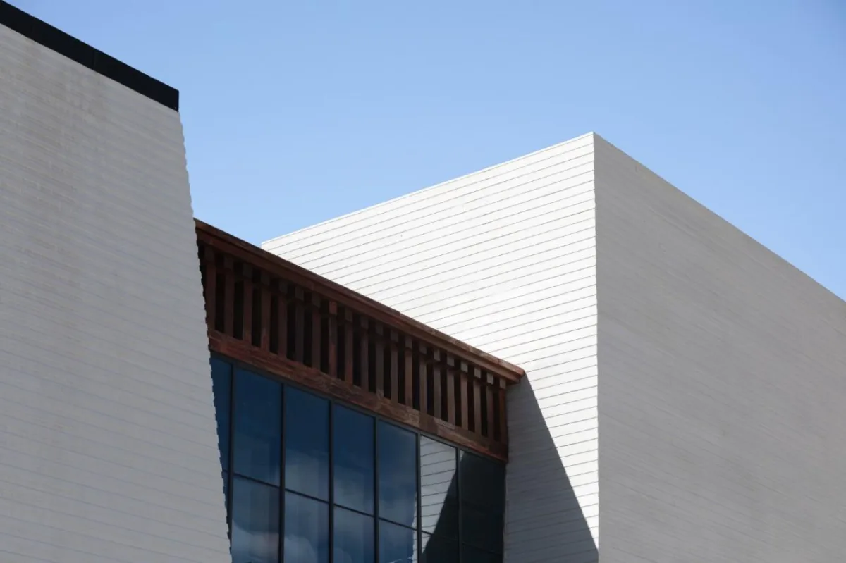 BIM建筑|西藏唐卡艺术博物馆 / AND Studio