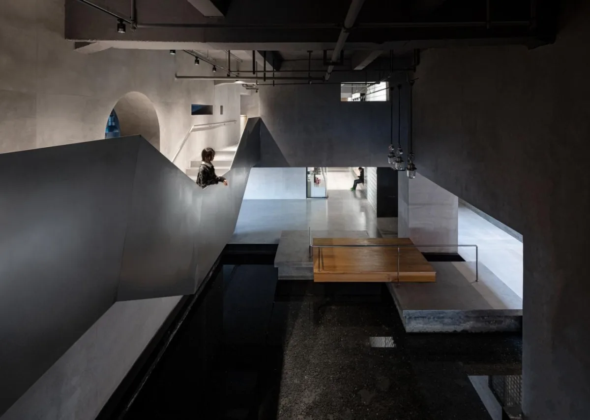 BIM建筑|远舰·EKA天物，上海 / 本哲建筑