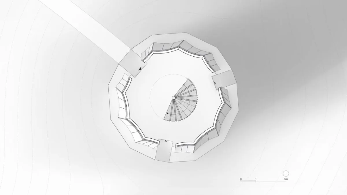 BIM建筑|Wangen 塔 / ICD/ITKE/IntCDC 斯图加特大学