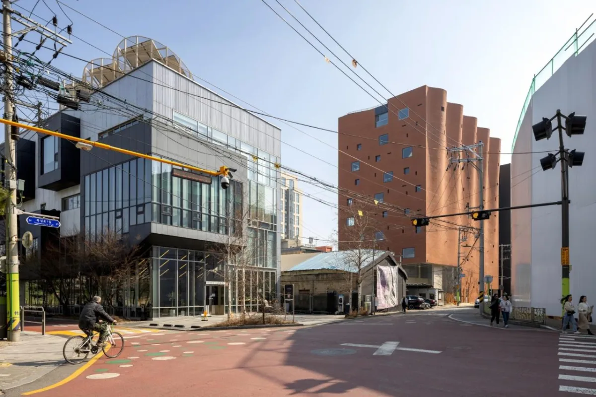 BIM建筑|W‐Mission 总部 / Behet Bondzio Lin Architekten