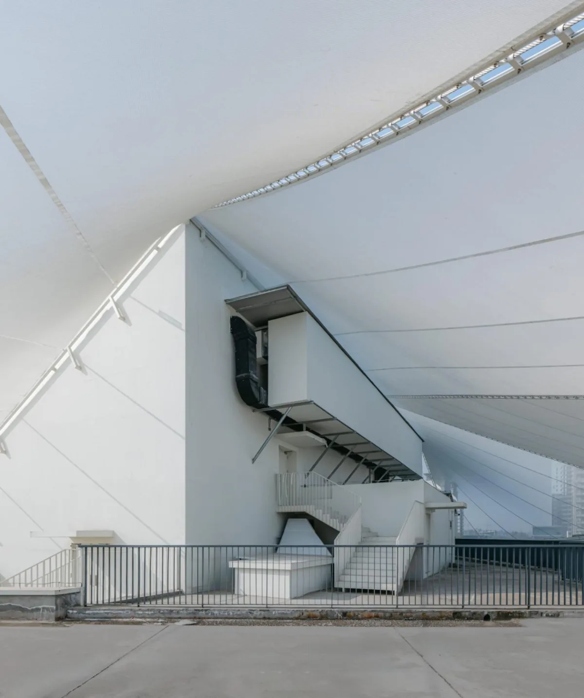BIM建筑|麓湖一片森林儿童博物馆 / 大料建筑