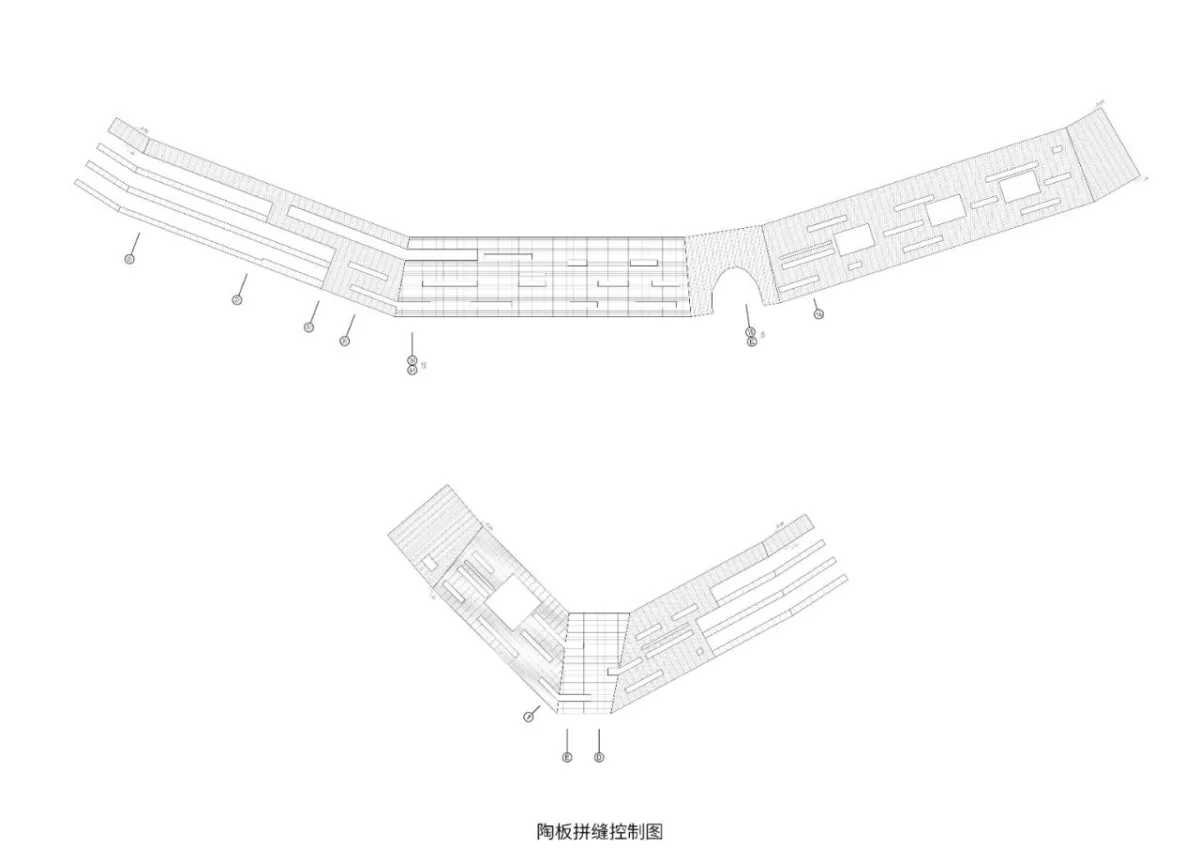 BIM建筑|金地方邻泗泾商业中心 / Wutopia Lab