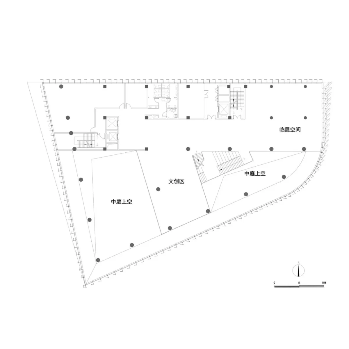 BIM建筑|中交•壹里科创云廊 / FTA建筑设计事务所