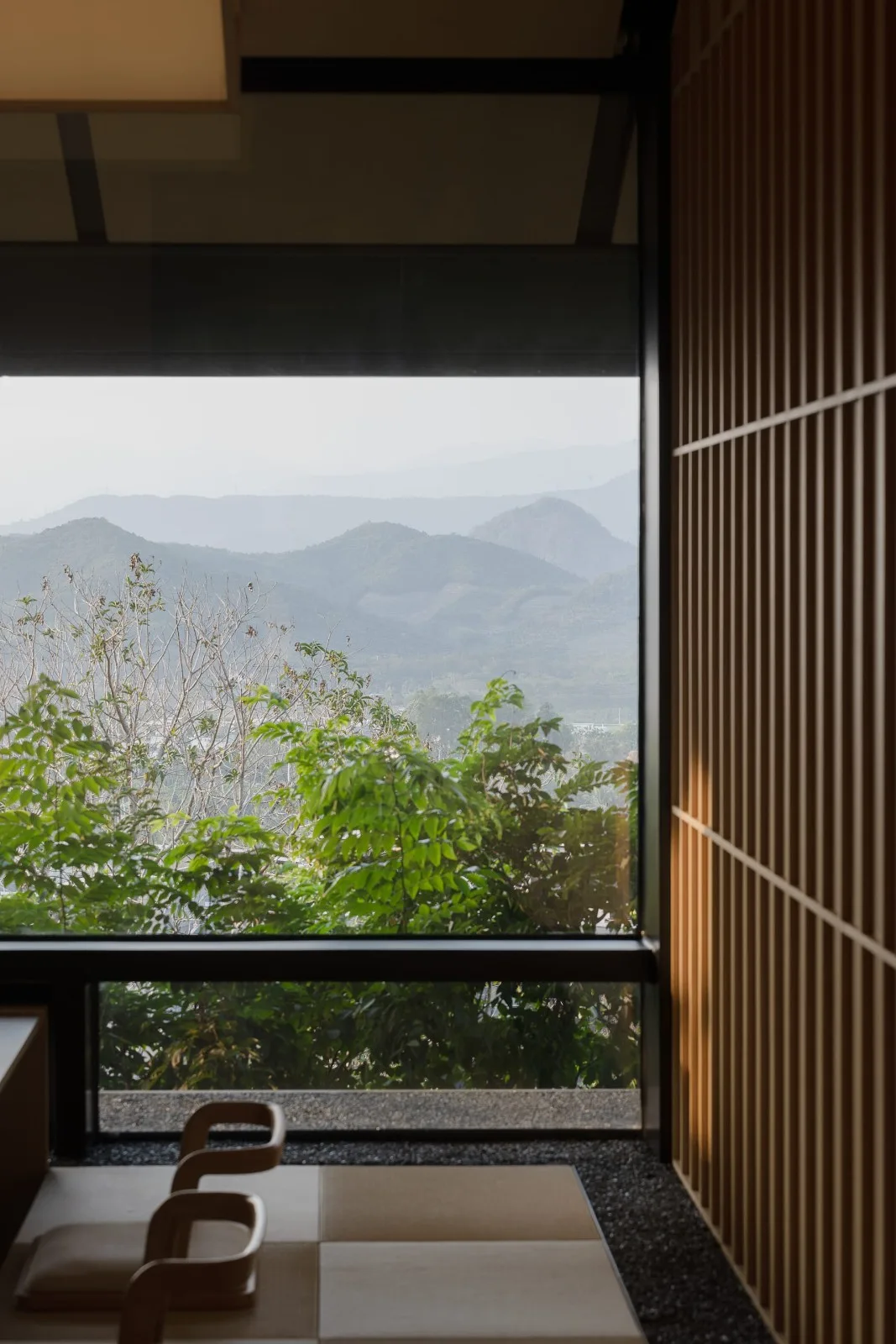 BIM建筑|三亚山谷餐厅（森海·四葉） / PLAT ASIA