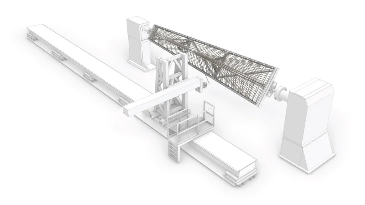 BIM建筑|混合亚麻展馆 / ICD/ITKE/IntCDC 斯图加特大学