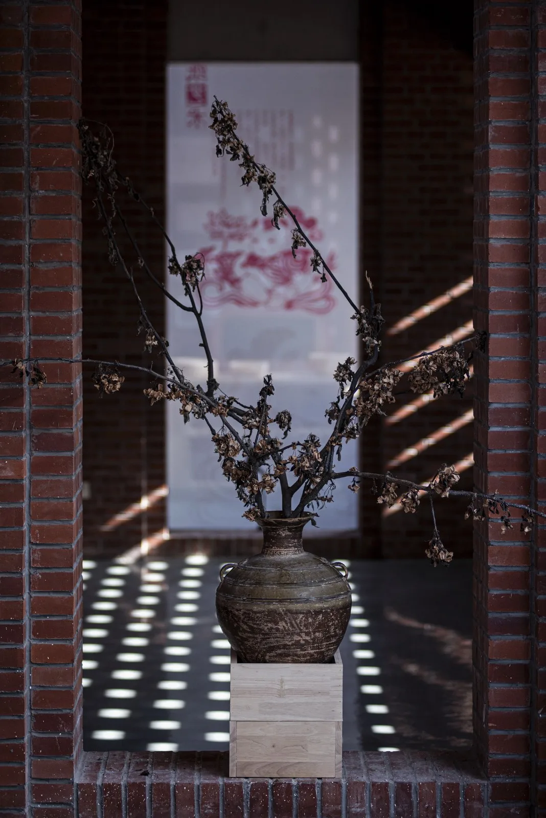 BIM建筑|李桂芬乡村综合体 / 山东省城乡规划设计研究院有限公司建筑创作中心