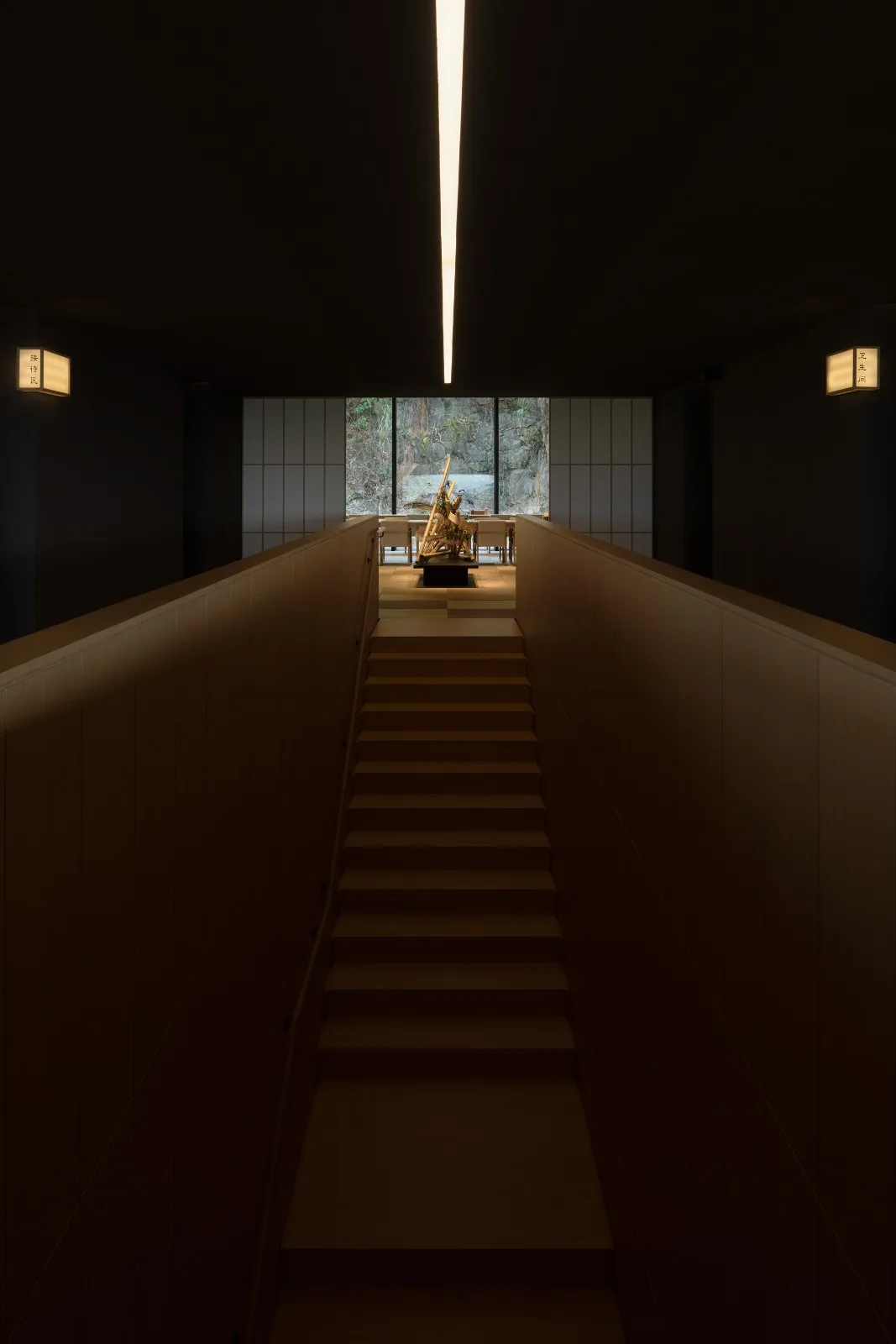 BIM建筑|三亚山谷餐厅（森海·四葉） / PLAT ASIA