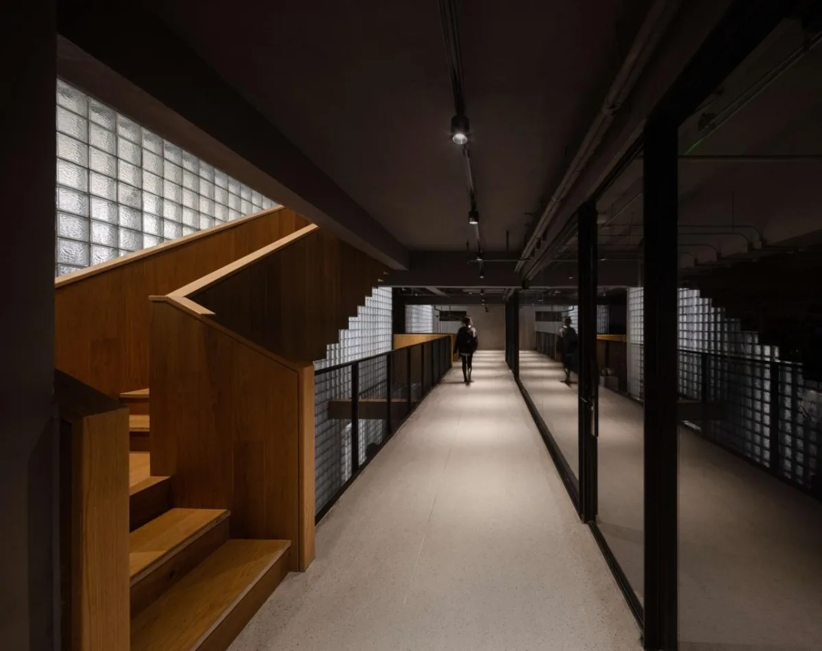 BIM建筑|远舰·EKA天物，上海 / 本哲建筑