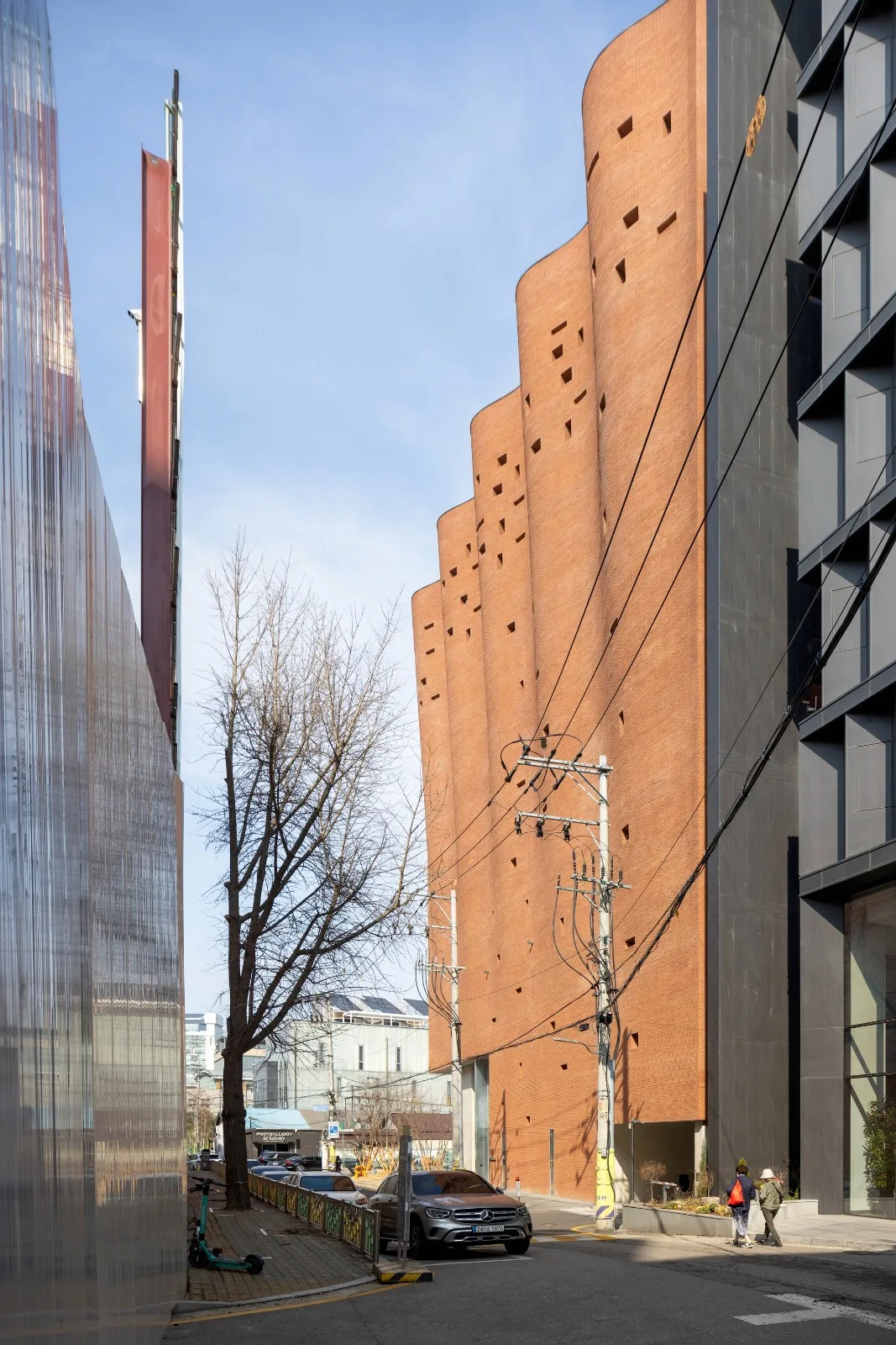 BIM建筑|W‐Mission 总部 / Behet Bondzio Lin Architekten