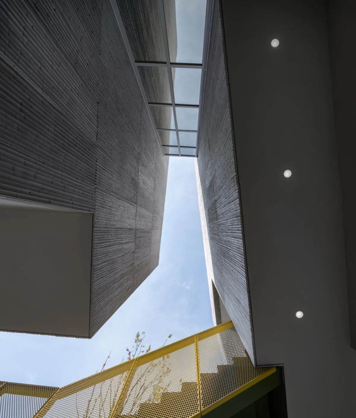 BIM建筑|基于空间叙事的乡村建筑改造实践探索 / 上海交通大学设计学院杜春宇团队