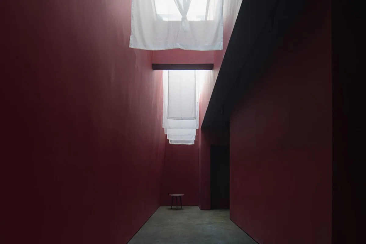 BIM建筑|西藏唐卡艺术博物馆 / AND Studio