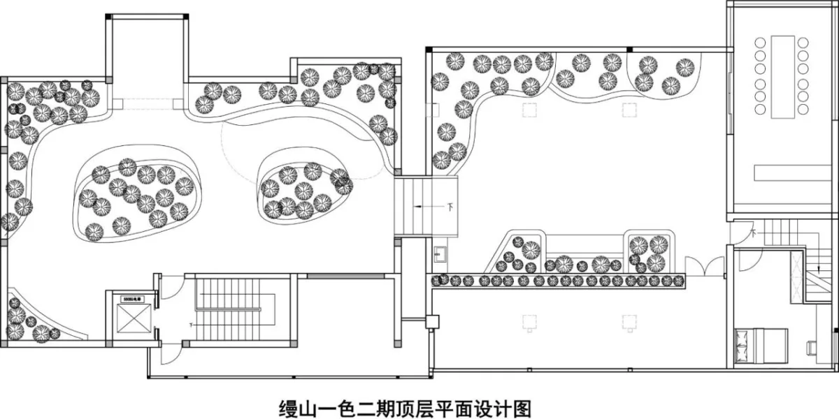 BIM建筑|大理缦山初海时 /长空创作