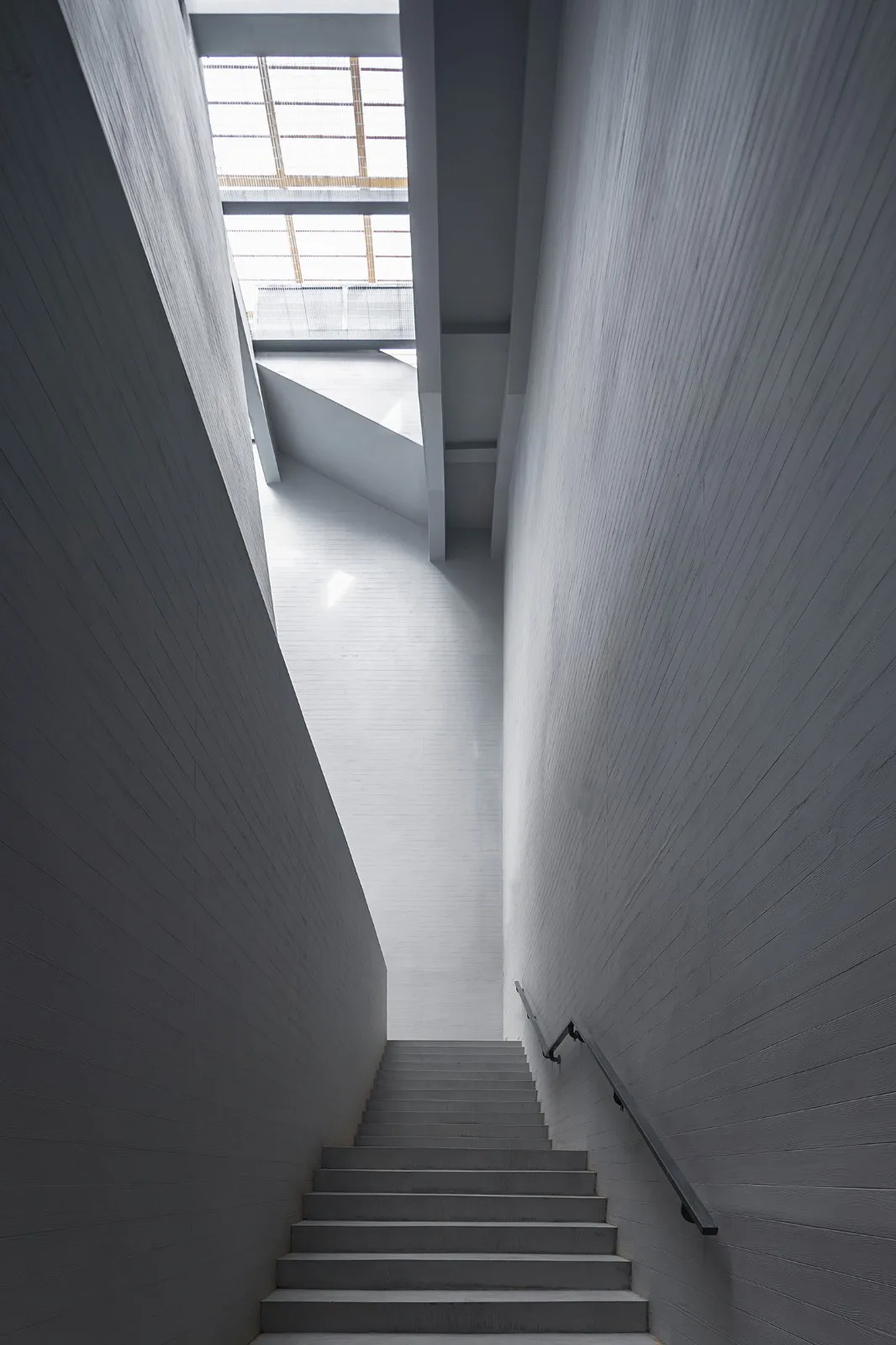BIM建筑|西藏唐卡艺术博物馆 / AND Studio