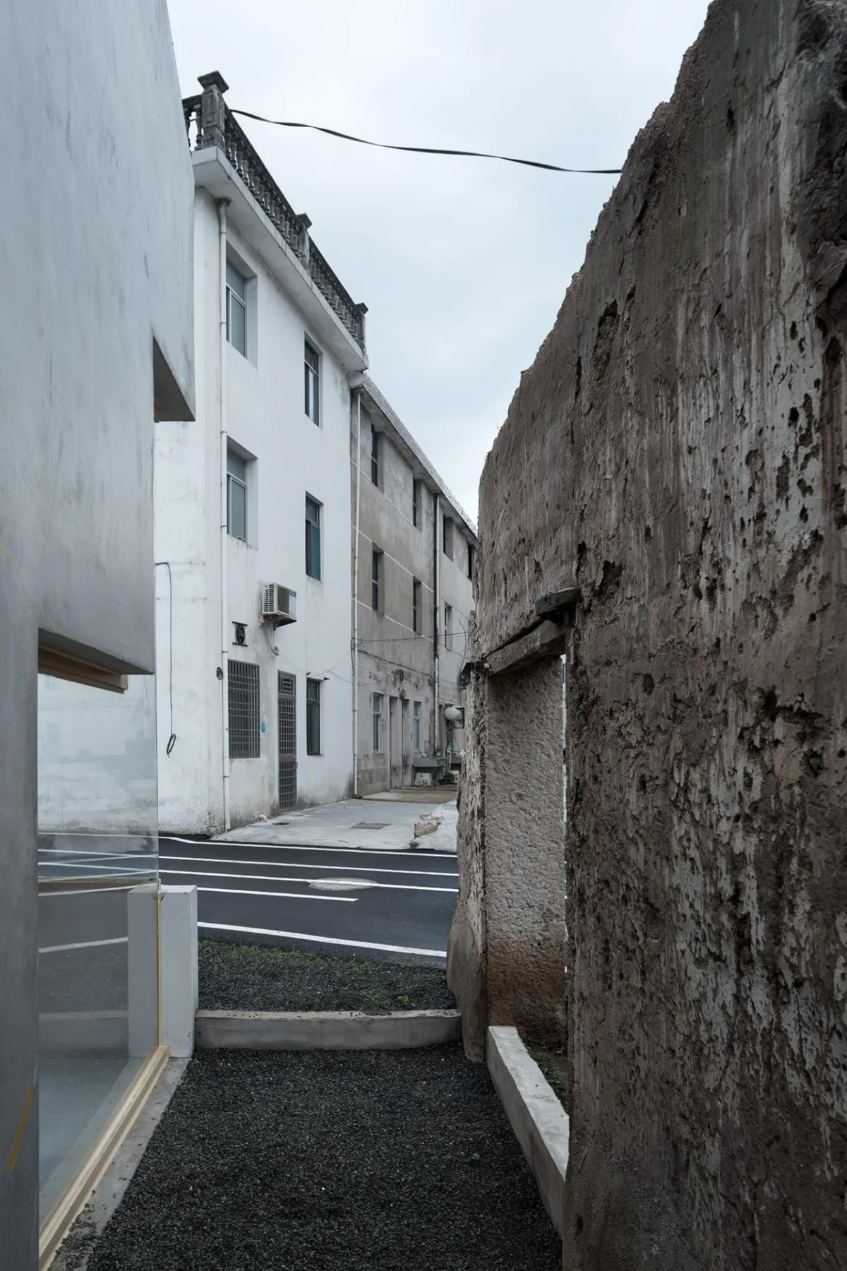 BIM建筑|王户村村民之家：自然原型的延续与重构 / 浙江大学建筑设计研究院