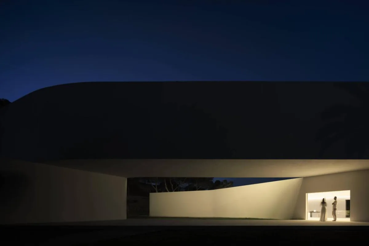 BIM建筑|Sabater 别墅 / Fran Silvestre Arquitectos