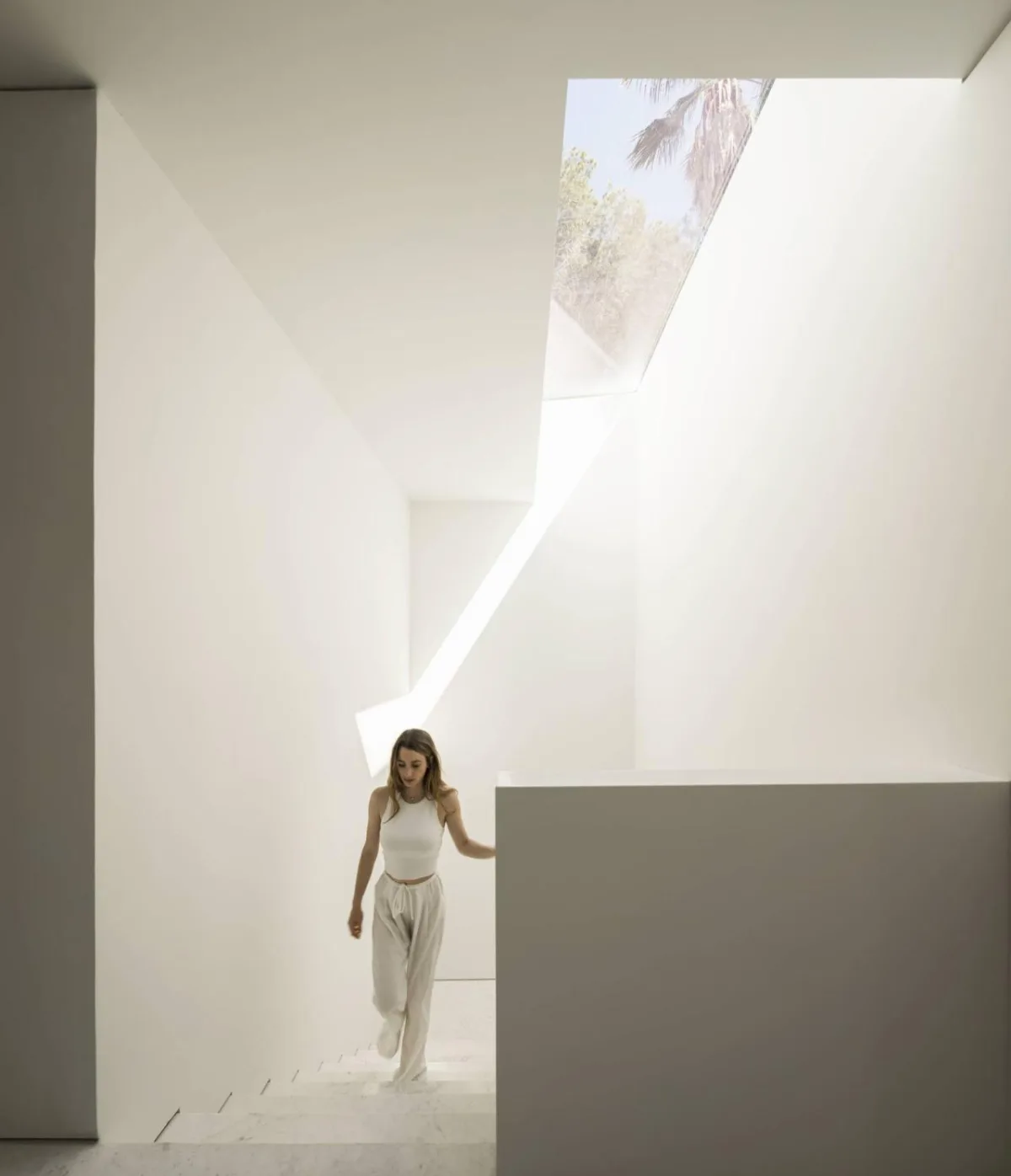 BIM建筑|Sabater 别墅 / Fran Silvestre Arquitectos