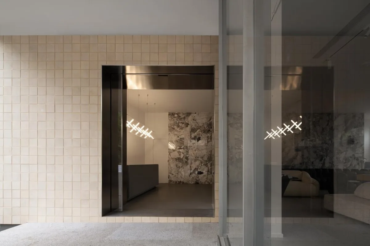 BIM建筑|Maison Joseph 滨江旗舰店 / 森上建筑