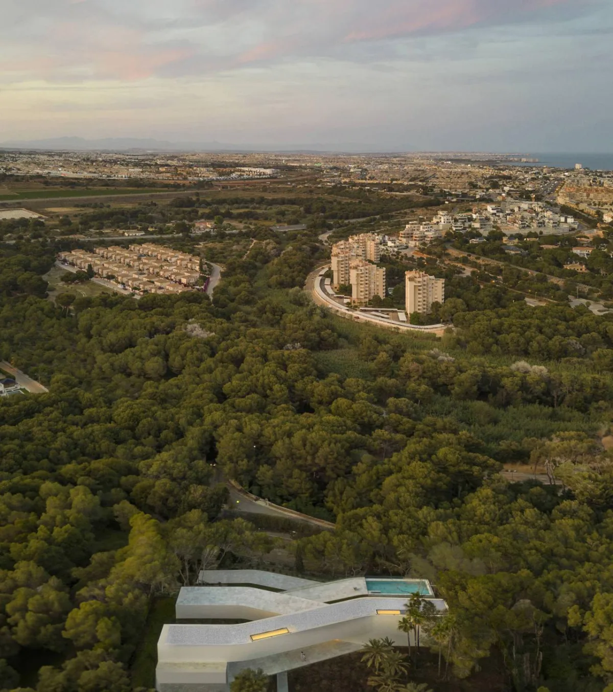 BIM建筑|Sabater 别墅 / Fran Silvestre Arquitectos