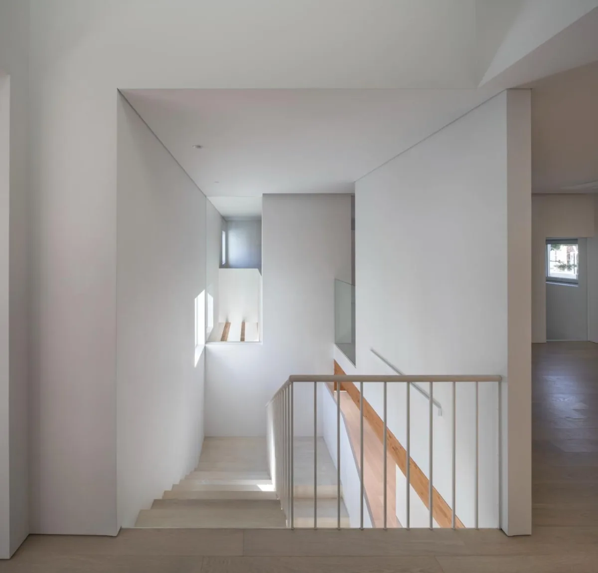 BIM建筑|Seoripul 树屋 / Soltozibin Architects
