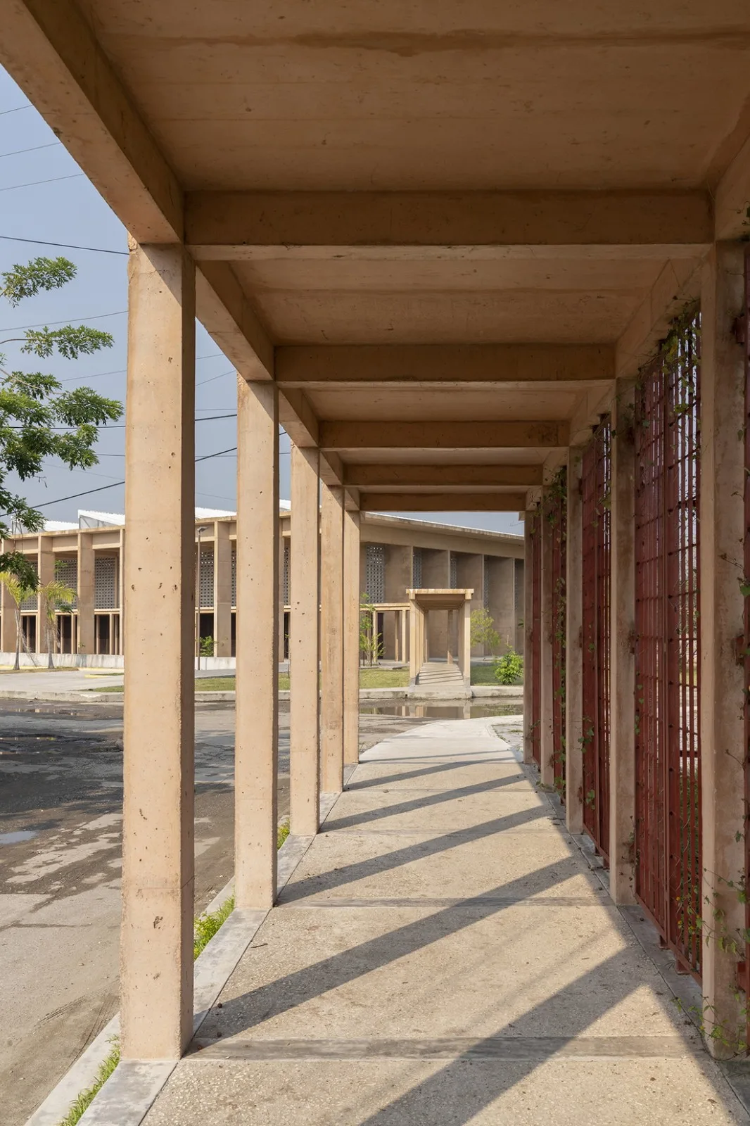 BIM建筑|Manuel Vargas Iziquierdo 棒球场与体育中心 / Bernardo Quinzaños + CCA Centro de Colaboración Arquitectónica