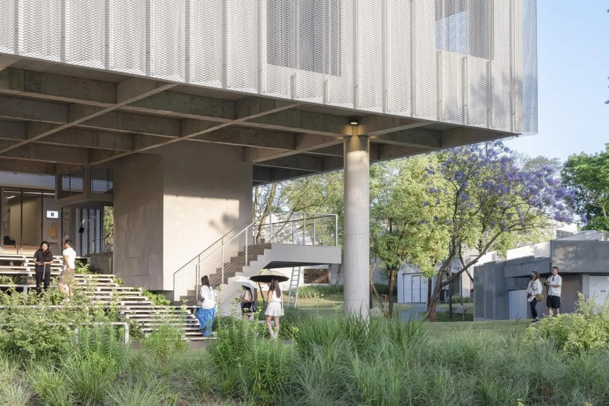 BIM建筑|麓湖CPI岛 / 几里建筑