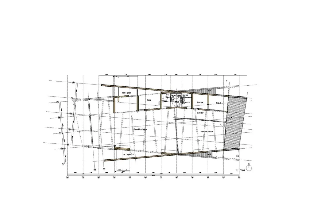 BIM建筑|Kibi Kogen N 广场 / 隈研吾建筑都市设计事务所