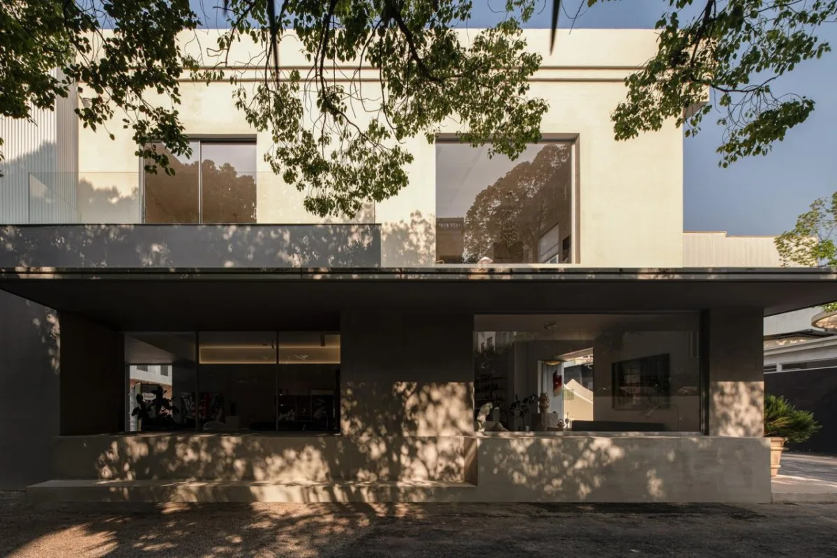 BIM建筑|Maison Joseph 滨江旗舰店 / 森上建筑