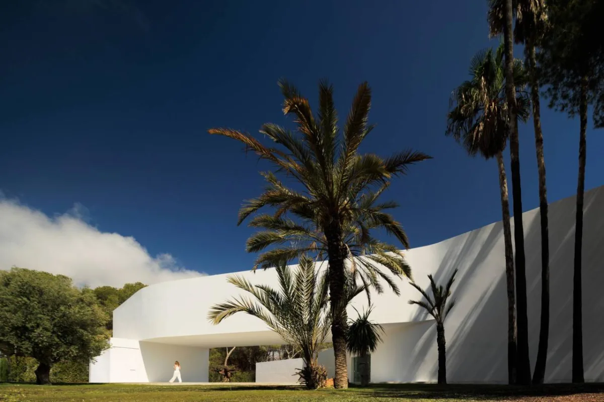 BIM建筑|Sabater 别墅 / Fran Silvestre Arquitectos