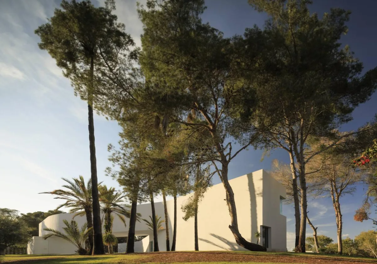 BIM建筑|Sabater 别墅 / Fran Silvestre Arquitectos