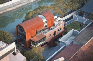 BIM建筑|53° ·EKA天物，上海 / 本哲建筑-BIM建筑网